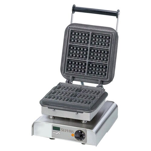 Sephra Square Waffle On A Stick Maker
